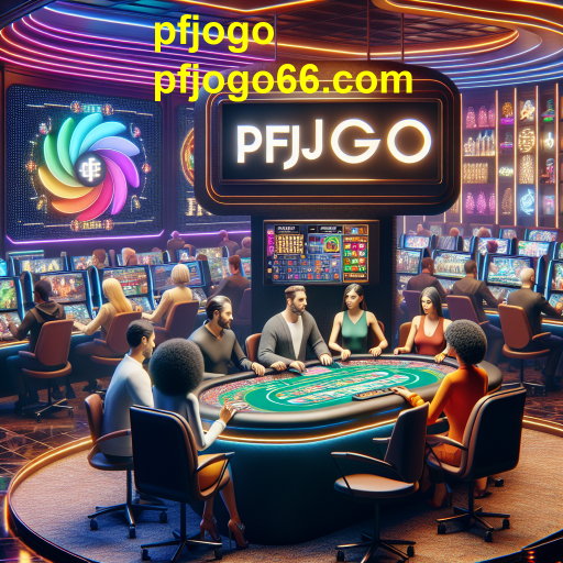 Explore a Categoria 'Desafios' no pfjogo