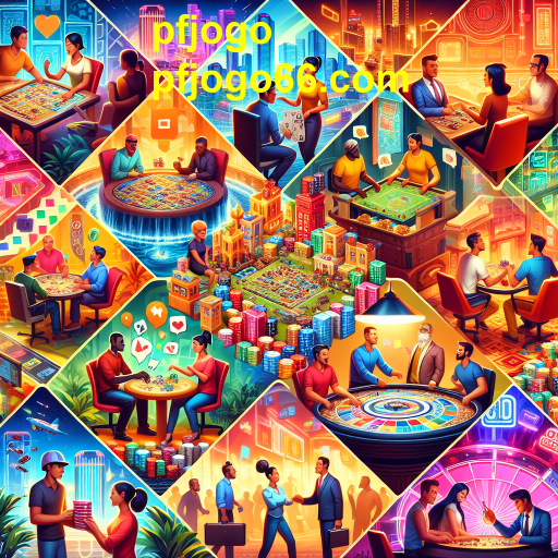 A Fascinante Mundo dos Jogos de Recursos