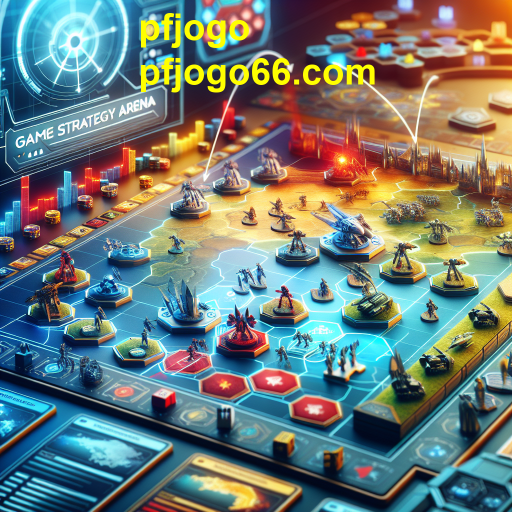 Mergulhe no Mundo dos Jogos de Estratégia